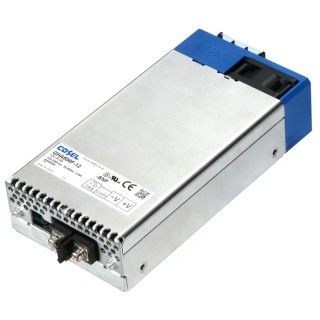 Cosel Switching Power Supply 12V DC, 450W, Chassis Mount, High Efficiency, GHA500F-12-SNF
