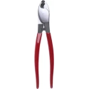 CK Diagonal Cable Cutter, 210mm Overall Length, 11mm Cutting Capacity, Bi-Metal Handle T3963