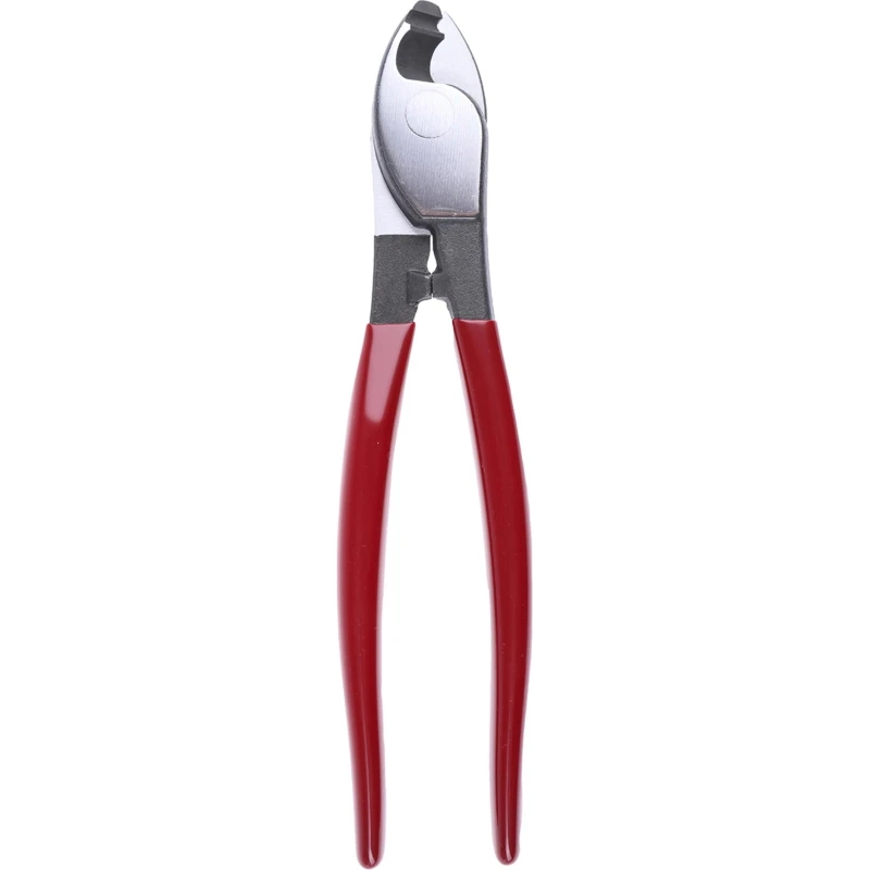 CK Diagonal Cable Cutter, 210mm Overall Length, 11mm Cutting Capacity, Bi-Metal Handle T3963
