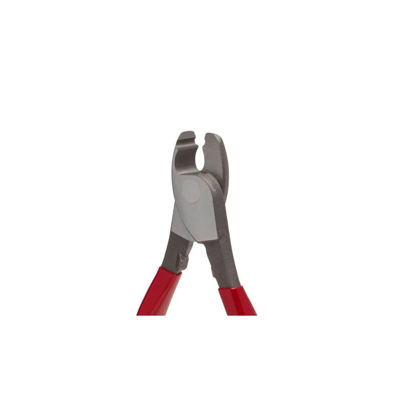 CK Diagonal Cable Cutter, 210mm Overall Length, 11mm Cutting Capacity, Bi-Metal Handle T3963
