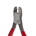CK Diagonal Cable Cutter, 210mm Overall Length, 11mm Cutting Capacity, Bi-Metal Handle T3963