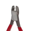 CK Diagonal Cable Cutter, 210mm Overall Length, 11mm Cutting Capacity, Bi-Metal Handle T3963