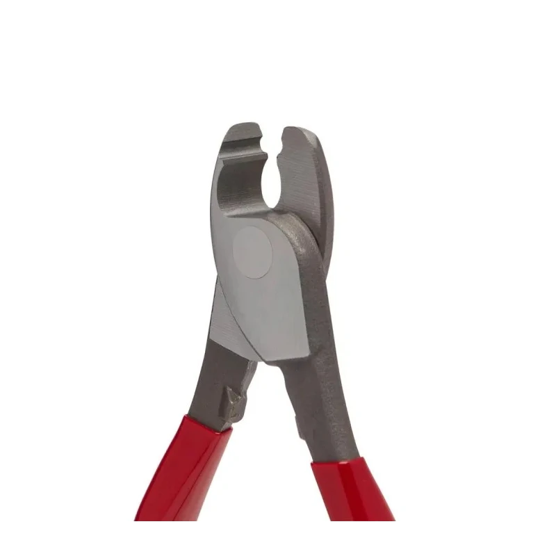 CK Diagonal Cable Cutter, 210mm Overall Length, 11mm Cutting Capacity, Bi-Metal Handle T3963