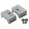 Takachi Electric Industrial WPMB Series ABS Enclosure Accessory, IP67, 12mm x 28mm x 18mm WPMB-M4G
