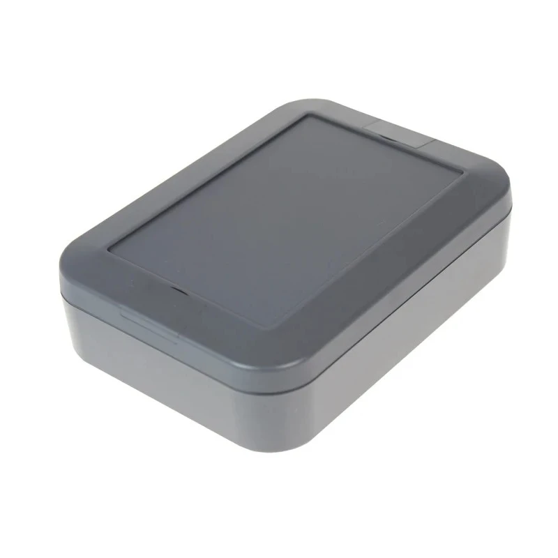Takachi Electric Industrial WP Series IP67 Grey ABS Enclosure 110x150x40mm WP11-15-4C