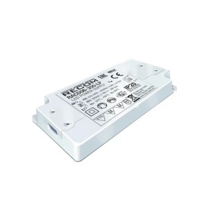 Recom IP20 Constant Current LED Driver RACD06-350-LP, 18V DC, 2V DC, 6W, 350mA, Enclosed, Screw Terminal