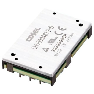 Cosel DC/DC Converter 42V 12A 504W PCB Mount, 36–76V DC Input, DIP, High Efficiency CHS5004812