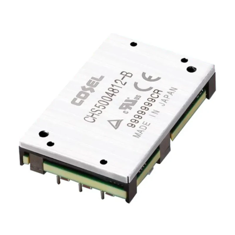 Cosel DC/DC Converter 42V 12A 504W PCB Mount, 36–76V DC Input, DIP, High Efficiency CHS5004812