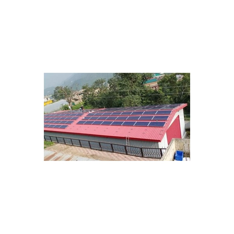 500kw-on-grid-solar-power-plant