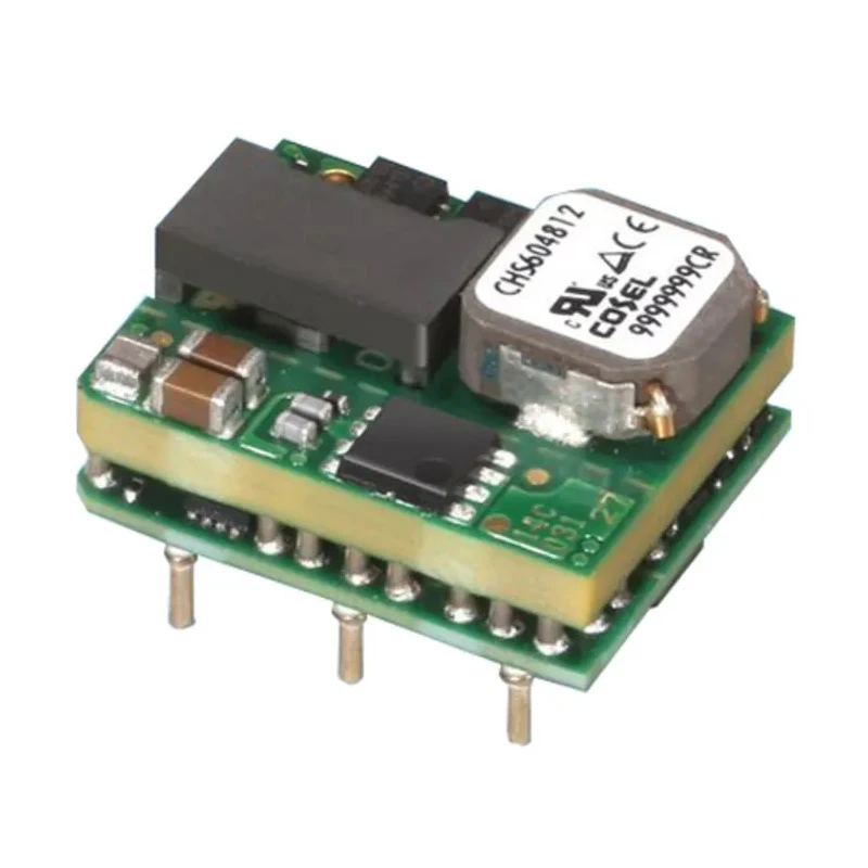 Cosel CHS604805-S DC/DC Converter, 5V DC Output, 12A, 36–48V DC Input, 60W, Surface Mount, PCB, -40°C to 85°C