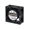 Sanyo Denki San Ace 9AD Series Axial Fan 100V/240V AC, 90 m³/h, 4.5W, Ball Bearing, 92x92x38mm, Brushless DC Motor 9AD0901H1H