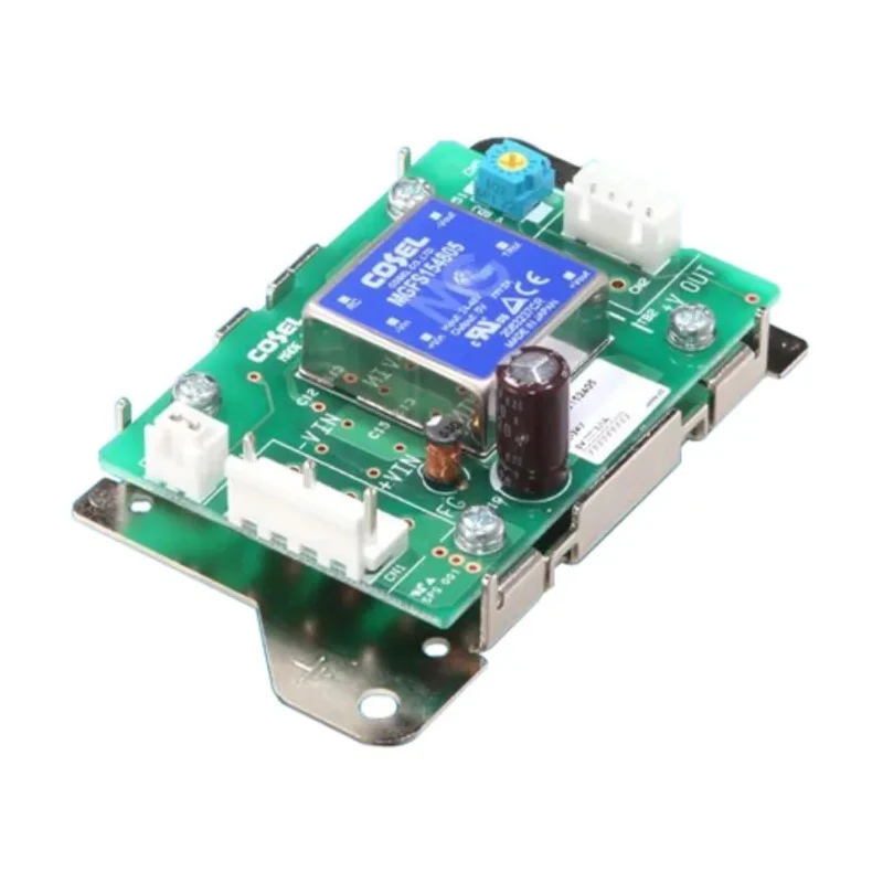 Cosel STMGFS DC/DC Converter 12V DC 1.3A 18–76V Input 15.6W PCB Isolated 70°C STMGFS154812