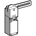 Telemecanique Sensors Straight Lever Interlock Switch, 1 NO/2 NC, IP67, Snap Action, Fibreglass Reinforced Nylon, 
