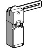 Telemecanique Sensors Straight Lever Interlock Switch, 1 NO/2 NC, IP67, Snap Action, Fibreglass Reinforced Nylon,
