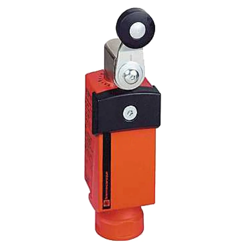 Telemecanique Sensors Roller Lever Limit Switch XCSP3918P20, 3P, IP67/IP66, Plastic Housing, 400V AC, 6A