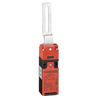 Telemecanique Sensors Straight Lever Interlock Switch , 1 NO/1 NC, IP67, Fibreglass Reinforced Nylon, 6A, 300V DC/400V AC