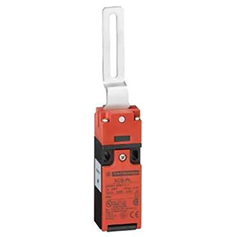 Telemecanique Sensors Straight Lever Interlock Switch , 1 NO/1 NC, IP67, Fibreglass Reinforced Nylon, 6A, 300V DC/400V AC