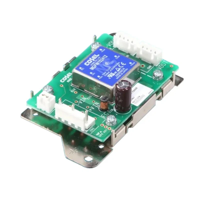 Cosel DC/DC Converter 12V, 24V, 650mA, Dual Output, 9–36V DC Input, 15.6W, PCB Mount, STMGFW152412
