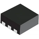 Texas Instruments Digital Temperature & Humidity Sensor, I2C Interface, ±0.2°C, ±2%RH, Surface Mount, 2.7–5.5V HDC1080