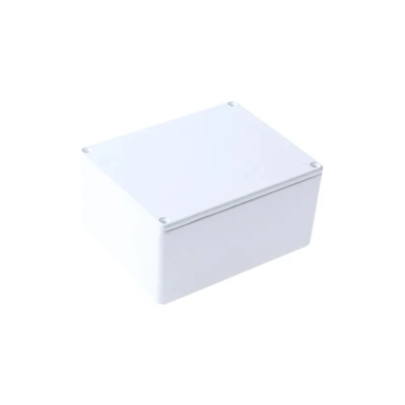 CAMDENBOSS 5000 Series Die Cast Aluminium Enclosure White Lid, IP54, 61x121x95 mm RTM5007/17-WH