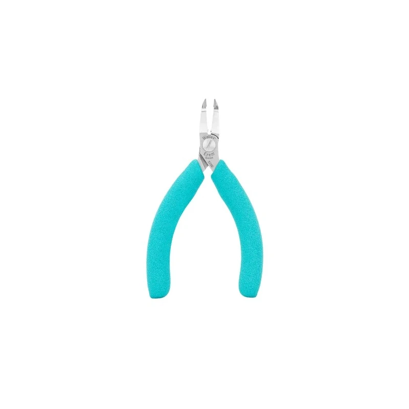 Weller Erem Flush ESD Safe Tip Cutter, High Grade Tool Steel, 1.2mm Capacity, 120mm Length 570E
