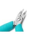Weller Erem Flush ESD Safe Tip Cutter, High Grade Tool Steel, 1.2mm Capacity, 120mm Length 570E