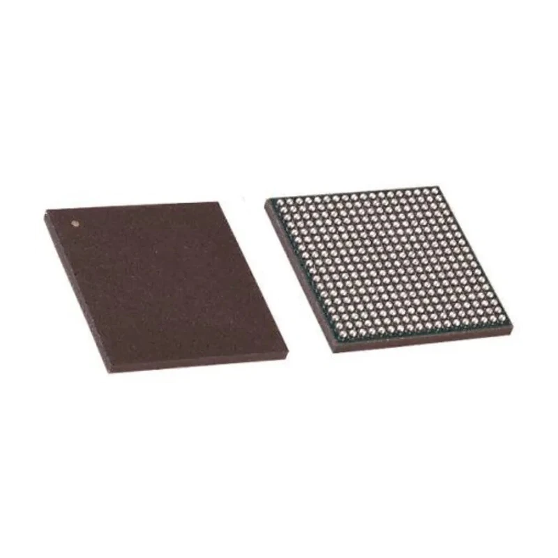 Microchip SAMA5D3 ARM Cortex-A5 Microcontroller ATSAMA5D35A-CU, 32-bit, 536 MHz, 160kB FLASH, 324-Pin LFBGA