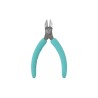 Weller Erem Semi-Flush ESD Safe Cable Cutter, Oval Head, 1.8mm Capacity, 120mm Length 896E