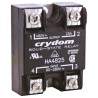 Crydom H-A Series Solid State Relay, 125 A, Panel Mount, 530 V AC Load, 280V Control HA48125