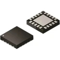Microchip 8-bit AVR Microcontroller , 12 MHz, 16kB Flash, 20-Pin QFN Package ATTINY1634