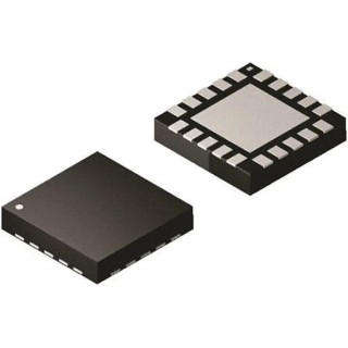 Microchip 8-bit AVR Microcontroller , 12 MHz, 16kB Flash, 20-Pin QFN Package ATTINY1634