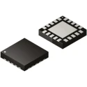Microchip 8-bit AVR Microcontroller , 20MHz, 2kB FLASH, 20-Pin MLF Package ATTINY2313A