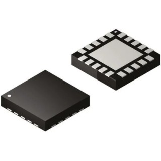 Microchip 8-bit AVR Microcontroller , 20MHz, 2kB FLASH, 20-Pin MLF Package ATTINY2313A