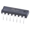 Microchip tinyAVR Microcontroller 8-bit AVR 20MHz 8kB Flash PDIP ATTINY84A-PU