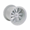 3 Phase Industrial TA Type Tube Axial Flow Fans 220V