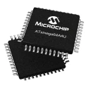 Microchip ATXMEGA64A4U-AU 16-bit AVR Microcontroller, 32 MHz, 64kB Flash, 44-Pin TQFP ATXMEGA64A4U-AU