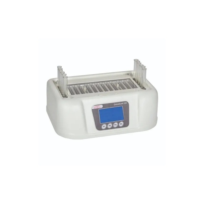 remi-omnicard-121-gel-card-centrifuge-and-incubator-21727