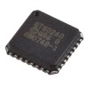 Microchip Spread-Spectrum Charge-Transfer Touch Screen Controller, 10 bit Serial-SPI, I2C, 24 Keys, Surface Mount QT60240-ISG