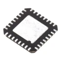 Microchip Spread-Spectrum Charge-Transfer Touch Screen Controller, 10 bit Serial-SPI, I2C, 24 Keys, Surface Mount QT60240-ISG