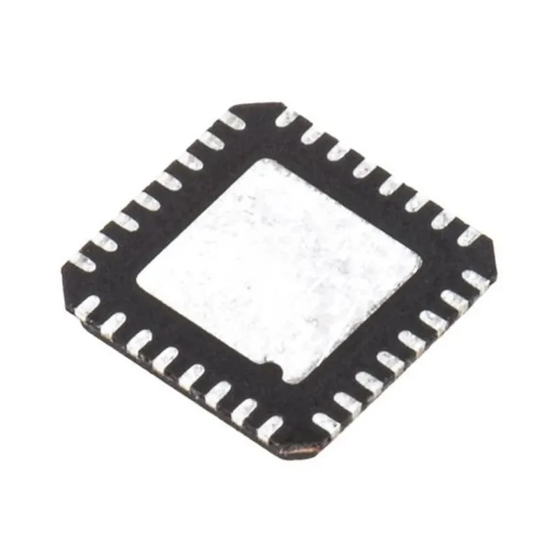 Microchip Spread-Spectrum Charge-Transfer Touch Screen Controller, 10 bit Serial-SPI, I2C, 24 Keys, Surface Mount QT60240-ISG