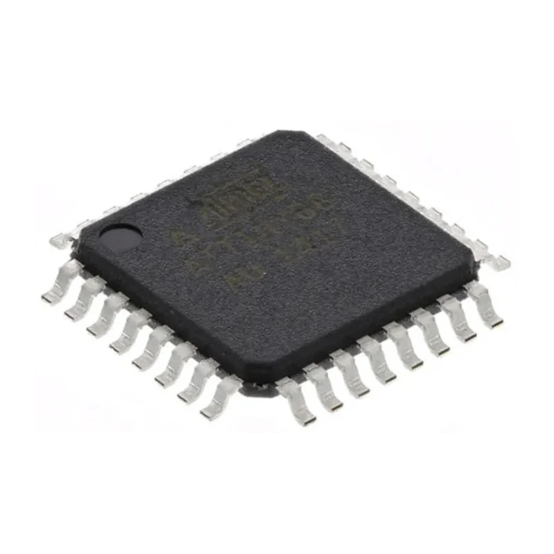 Microchip 8-bit AVR Microcontroller, 12MHz, 8kB Flash, 32-Pin TQFP ATTINY88