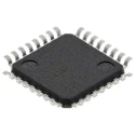 Microchip 8-bit AVR Microcontroller, 12MHz, 8kB Flash, 32-Pin TQFP ATTINY88