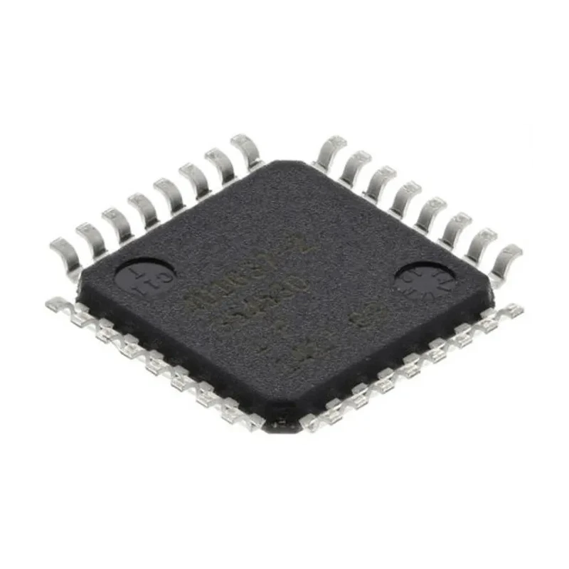 Microchip 8-bit AVR Microcontroller, 12MHz, 8kB Flash, 32-Pin TQFP ATTINY88