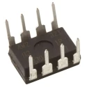 Microchip ATTINY85-20PU 8-bit AVR Microcontroller, 20 MHz, 8kB Flash, PDIP, 8 Pins