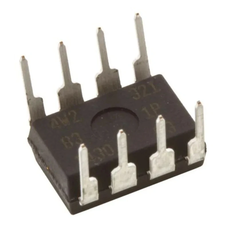 Microchip ATTINY85-20PU 8-bit AVR Microcontroller, 20 MHz, 8kB Flash, PDIP, 8 Pins