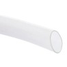 HellermannTyton Halogen Free Heat Shrink Tubing Transparent Polyolefin 3.2 mm Sleeve Dia 1m Length 2:1 Shrink Ratio TCN24