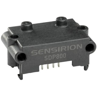 Sensirion Digital Differential Pressure Sensor Manifold Mount SDP800-500PA-D, ±500 Pa, 3–5.5V