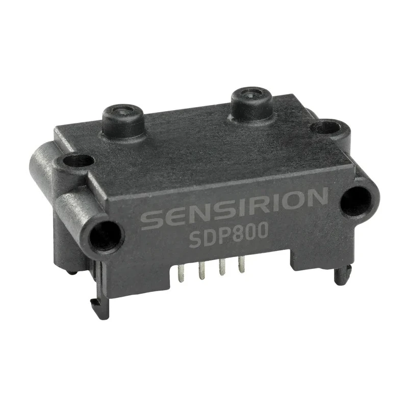 Sensirion Digital Differential Pressure Sensor Manifold Mount SDP800-500PA-D, ±500 Pa, 3–5.5V