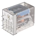 Finder PCB Power Relay 12V DC Coil, 7A Switching Current, 4PDT, Solder Terminal, 55.14.9.012.0000