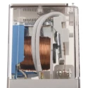 Finder PCB Power Relay 12V DC Coil, 7A Switching Current, 4PDT, Solder Terminal, 55.14.9.012.0000